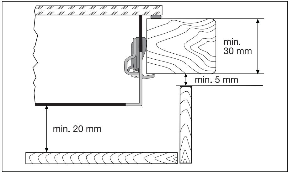 AEG FM 4863 K-NC - Dommages matériels par courant électrique. - 7