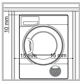 HOTPOINT TCS93BPFR - Vidange de l'eau - 1
