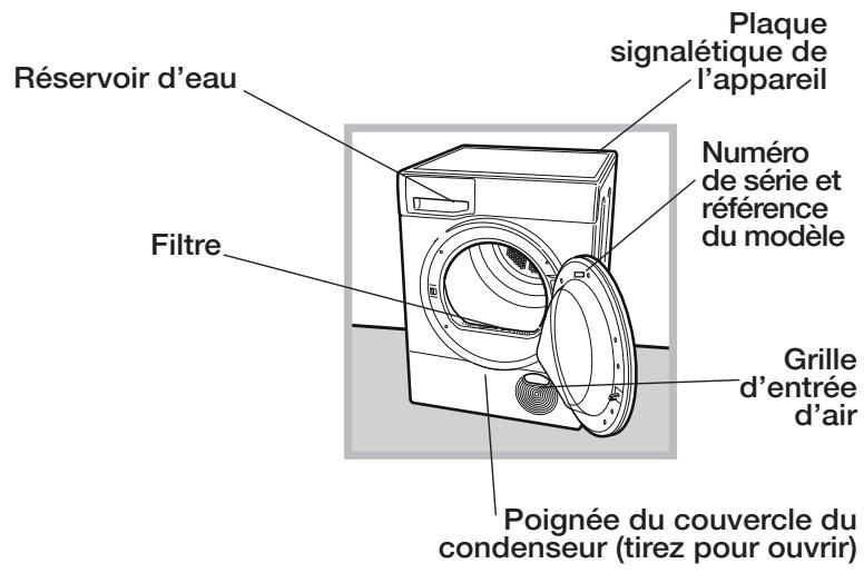 HOTPOINT TCS93BPFR - Conseils rapides - 3