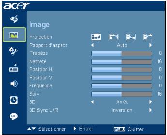 ACER X1210K - Couleur - 3