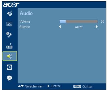 ACER X1210K - Audio - 1