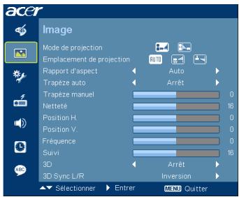 ACER X1210K - Couleur - 4