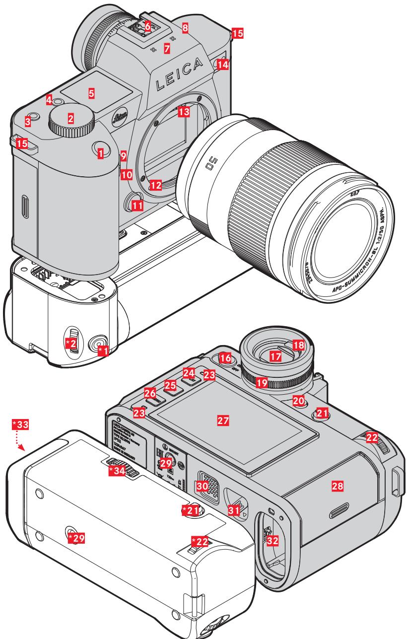 LEICA SL2 - 1