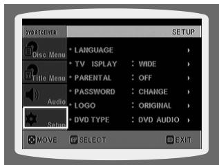 SAMSUNG HT-DS 400 ARG - Mode Lecture DVD - 3