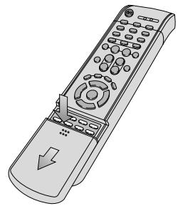 SAMSUNG HT-DS 400 ARG - Groupe de fonctionnement de la télécommande - 2