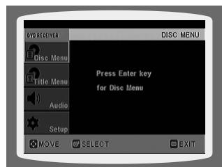 SAMSUNG HT-DS 400 ARG - Configuration du test de tonalité - 1
