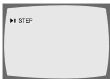 SAMSUNG HT-DS 400 ARG - Appuyez sur la touche STEP. - 1