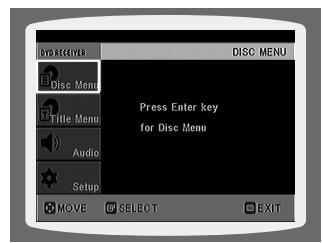 SAMSUNG HT-DS 400 ARG - Méthode 1 Réglage de la qualité audio à partir de l'écran de configuration - 1