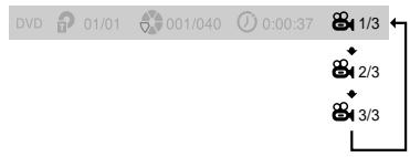 SAMSUNG HT-DS 400 ARG - Fonction Angle - 1