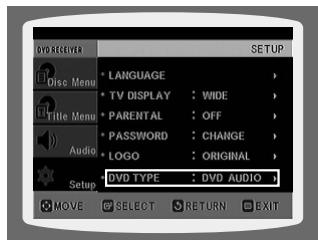 SAMSUNG HT-DS 400 ARG - Mode Lecture DVD - 4