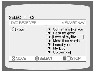 SAMSUNG HT-DS 400 ARG - Appuyez sur les touches numériques. - 1