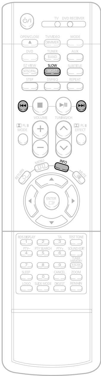 SAMSUNG HT-DS 400 ARG - Affichage sur écran - 10