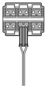 SAMSUNG HT-DS 400 ARG - Panneau arrêté de l'unité principale - 1