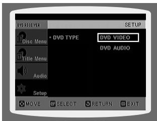 SAMSUNG HT-DS 400 ARG - Mode Lecture DVD - 5
