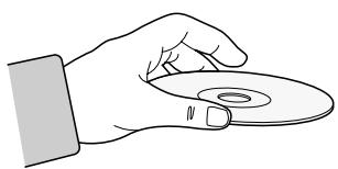 SAMSUNG HT-DS 400 ARG - Manipulation des disques - 1