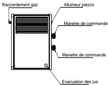 DARTY PLVP260IV2 - Ne pas modifier l'appareil - 1