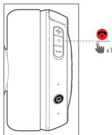 JBL TS500BT - Phone call - 2