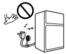 LG-GOLDSTAR GC-B3593BQAC - Importantes Instructions de Sécurité - 1