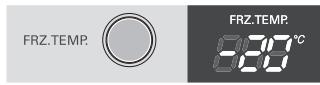 LG-GOLDSTAR GC-B3593BQAC - Congélateur - 4
