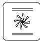 AIRLUX FCC 08 C INOX - Description des symboles qui se trouvent sur le tableau des commandes - 6