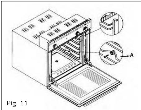 AIRLUX FCC 08 C INOX - Pour le montage des panneaux autonettoyants - 2