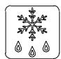 AIRLUX FCC 08 C INOX - Description des symboles qui se trouvent sur le tableau des commandes - 9