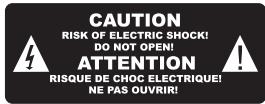 AKIRA DHB-B36HDMI - Instructions de sécurité importantes - 1