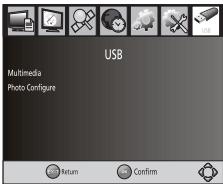 AKIRA DHB-B36HDMI - Recherche Automatique - 6