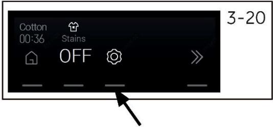HAIER HW100-BD14397PGU1 - Fonction Réglage - 1