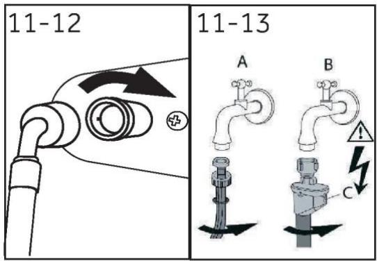 HAIER HW100-BD14397PGU1 - ATTENTION! - 1