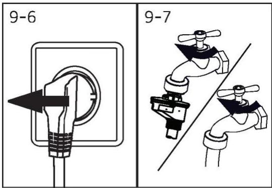 HAIER HW100-BD14397PGU1 - Remarque : Hygiène - 1
