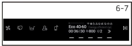 HAIER HW100-BD14397PGU1 - i Remarque : Élimination des odeurs - 1