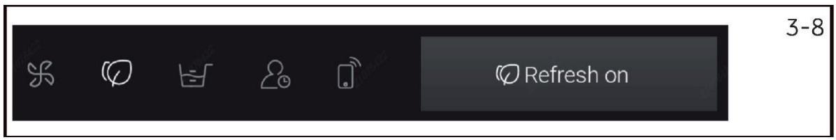 HAIER HW100-BD14397PGU1 - Boutons de fonction - 2