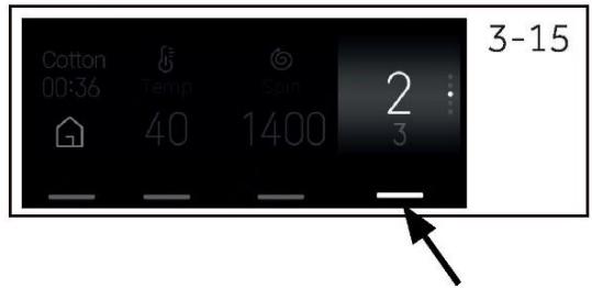 HAIER HW100-BD14397PGU1 - Fonction Rinçage - 1