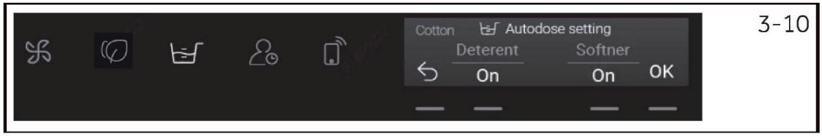 HAIER HW100-BD14397PGU1 - Boutons de fonction - 2