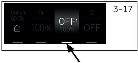 HAIER HW100-BD14397PGU1 - Fonction Adoucissant - 1