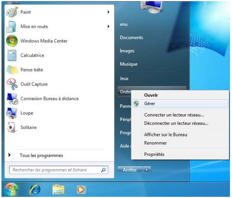 WESTERN DIGITAL MYPASSEPORTULTRA1TO - Installation sous les ordinateurs windows 7 et windows 8 - 1