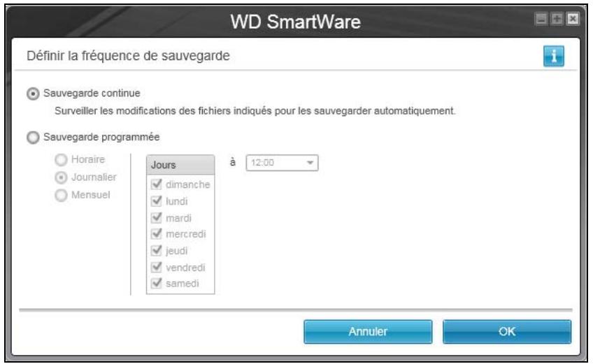 WESTERN DIGITAL MYPASSEPORTULTRA1TO - Sauvegarde de fichiers - 7