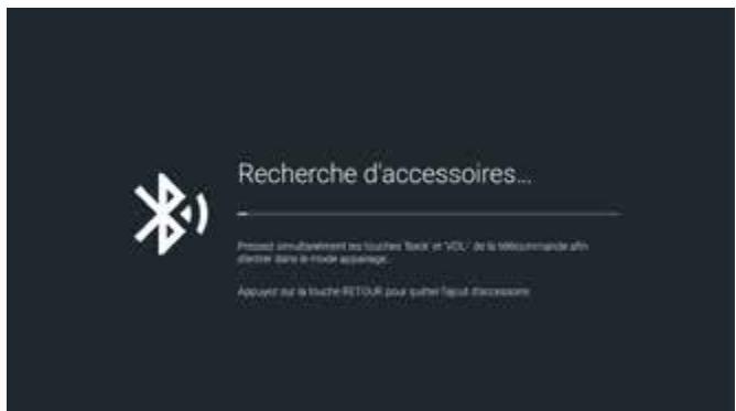 JVC LT-50FA110 - Appareillage de la télécommande bluetooth - 2