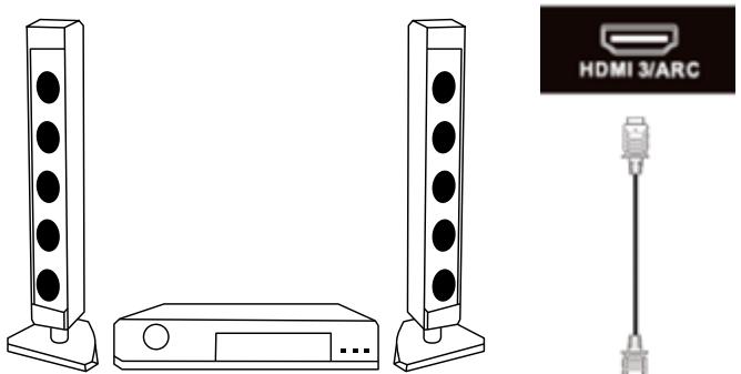 JVC LT-50FA110 - AANSLUITING - 4