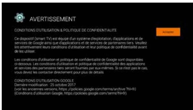 JVC LT-50FA110 - Réglage des chaînes de télévision - 3