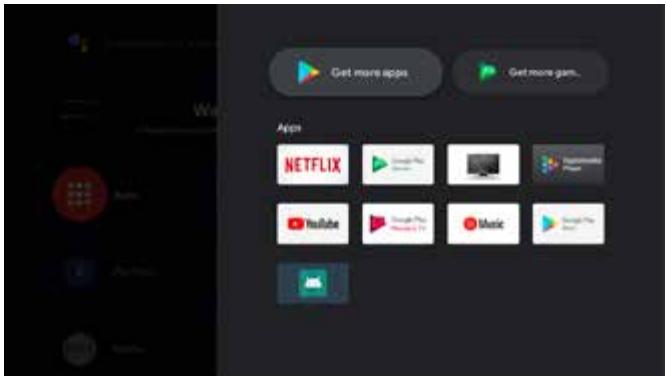 JVC LT-50FA110 - APP INSTALLEREN/VERPLAATSEN/INSTALLATIE ONGEDAAN MAKEN - 1
