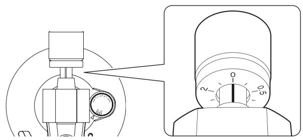 TEAC TN300 - Équilibrage du bras de lecture et réglage de la pression de la pointe - 4