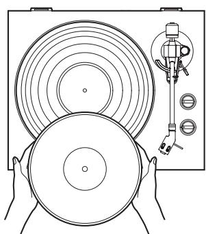 TEAC TN300 - Lecture des disques - 4