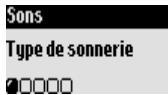 PHILIPS Onis 300 - Comprendre le système des menus - 2