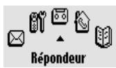 PHILIPS Onis 300 - Activier le répondeur - 1