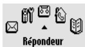 PHILIPS Onis 300 - Enregistrez votreannounce d'accueil - 1
