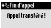 PHILIPS Onis 300 - Utiliser l'interphonie (si vous avez au moins 2 combinés) - 5