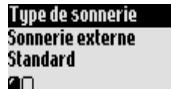 PHILIPS Onis 300 - Comprendre le système des menus - 3