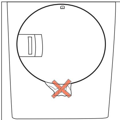 BEKO DPU8341X - Chargement du linge - 2